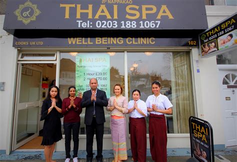 masaj relax wembley|Sinlapa Thai 